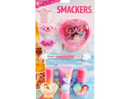 LIP SMACKER - Smackers Color Collection Disney Princess - 9 Pieces For Cheap