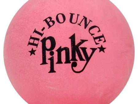 JA-RU - Hi-Bounce Pinky Ball - 1 Ball Online