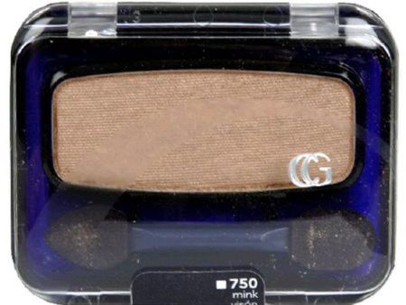 COVERGIRL - Eye Enhancers 1 Kit Eyeshadow Mink - 0.09 oz. (2.5 g) Sale