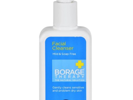 SHIKAI - Borage Therapy Facial Cleanser - 6 fl. oz. (178 ml) Sale