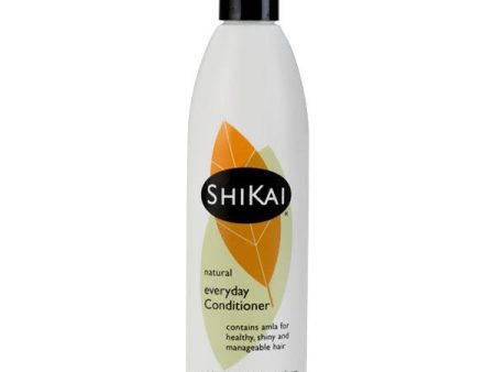 SHIKAI - Natural Everyday Conditioner - 12 fl .oz. (355 ml) Hot on Sale