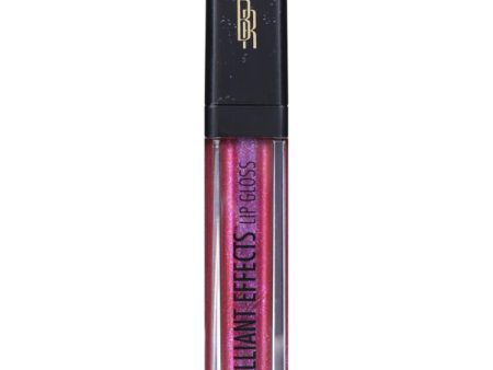 BLACK RADIANCE - Brilliant Effects Lip Gloss Luscious - 0.23 fl. oz. (6.7 mL) Supply