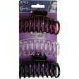 GOODY - Womens Classic Large Spiral Claw Clip - 3 Count For Cheap