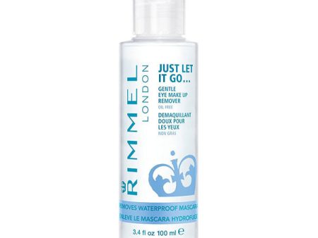 RIMMEL - Eye Makeup Remover - 3.4 fl. oz. (100 ml) For Sale