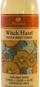 BRETANNA - Witch Hazel Cirtus Sage - 8.75 fl. oz. (259 ml) Hot on Sale