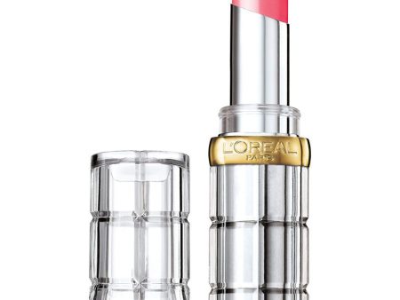 L OREAL - Colour Riche Shine Lipstick, Polished Tango - 0.1 oz. (3 g) For Cheap