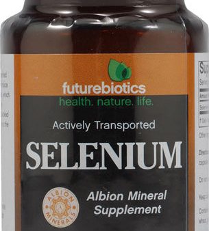 FUTUREBIOTICS - Selenium 200 mcg - 100 Capsules Online