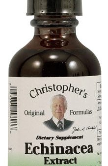 CHRISTOPHERS - Echinacea Angustifolia Root Extract - 2 fl. oz. (59 ml) on Sale