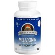 SOURCE NATURALS - Sleep Science Melatonin Complex 3 mg Peppermint Lozenge - 50 Lozenges Supply