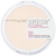 MAYBELLINE - Superstay Full Coverage Powder Foundation Porcelain - 0.21 oz (6 g) For Discount