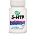 NATURES WAY - 5-HTP 50 mg - 30 Tablets Cheap