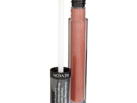 REVLON - ColorStay Ultimate Liquid Lipstick #1 Nude - 0.1 fl. oz. (3 ml) Discount