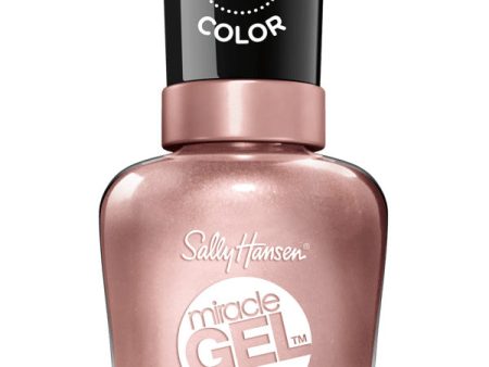 SALLY HANSEN - Miracle Gel Nail Color Out Of Pearl - 0.5 fl. oz. (14.7 ml) For Discount