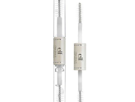 e.l.f. - Clear Brow and Lash Mascara Crystal - 0.08 fl. oz. (2.5 ml) Fashion