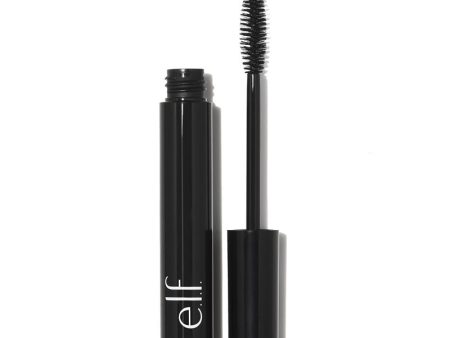 e.l.f. - Mineral Infused Mascara, Black - 0.34 fl. oz. (10 ml) on Sale