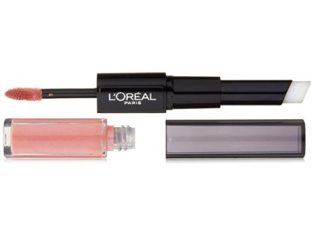 L OREAL - Infallible Pro-Last Lipcolor 117 Permanent Blush - 0.17 fl. oz. (5.2 ml) For Cheap