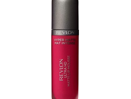 REVLON - Ultra HD Matte Lip Mousse, 100 Degrees - 0.2 fl. oz. (6 ml) Online now