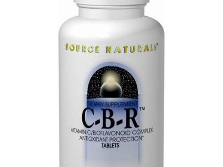 SOURCE NATURALS - C-B-R - 250 Tablets Online