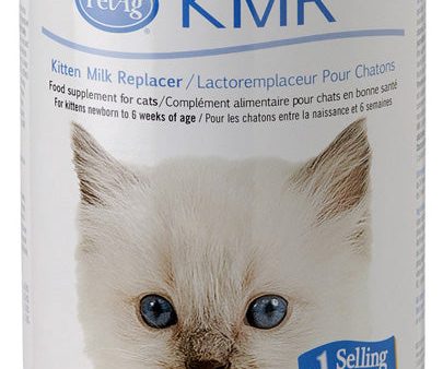 PET AG - KMR Powder for Kittens & Cats - 12 oz. Online