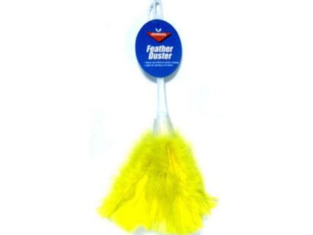 EAGLE - Feather Duster Assorted Colors - 14.5  Long Discount