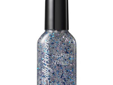 SALLY HANSEN - Hard as Nails Nail Polish #840 Ice Queen - 0.45 fl. oz. (13.3 ml) Fashion