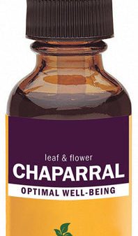 HERB PHARM - Chaparral Liquid Herbal Extract - 1 fl. oz. (29.6 ml) Cheap