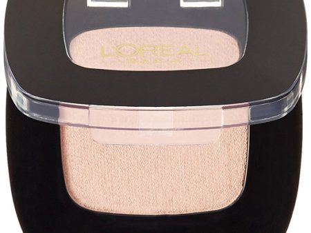 L OREAL - Colour Riche Monos Eyeshadow Little Beige Dress - 0.12 oz. (3.5 g) Cheap