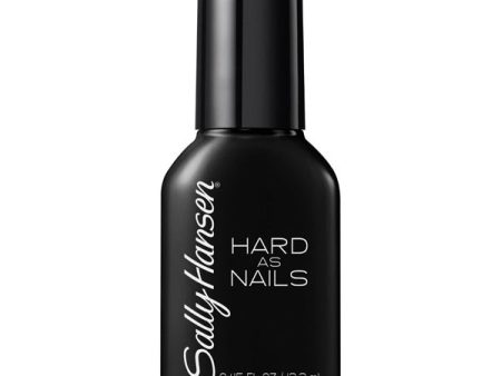 SALLY HANSEN - Hard as Nails Nail Polish #880 Black Heart - 0.45 fl. oz. (13.3 ml) For Discount