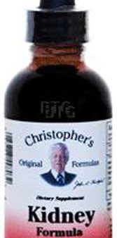 CHRISTOPHERS - Kidney Formula Extract - 2 fl. oz. (59 ml) For Cheap