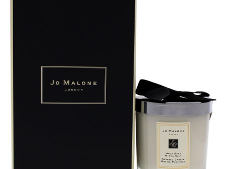 Jo Malone Wood Sage & Sea Salt Candle Cheap