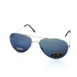 AIR FORCE Aviator Color Mirror Sunglasses Fashion