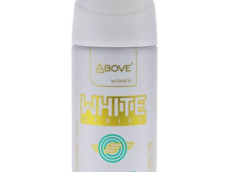 White Series Body Spray - Jade by Above for Women - 2.12 oz Body Spray Online now