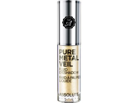 ABSOLUTE Pure Metal Veil Fluid Eyeshadow Trust Fund For Sale