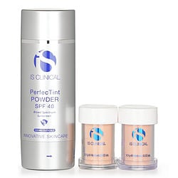 IS Clinical by IS Clinical , Perfectint Powder SPF 40 Sunscreen Cream  --3.5g 0.12oz Online now