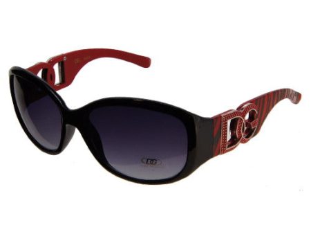 DG Sunglasses Women Oversized DG26803 Fashion