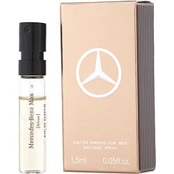 MERCEDES-BENZ MAN PRIVATE by Mercedes-Benz , EAU DE PARFUM SPRAY VIAL Sale