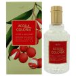 4711 Acqua Colonia Lychee and White Mint by Muelhens for Unisex - 1.7 oz EDC Spray Online now