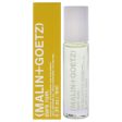 Malin + Goetz Dark Rum Perfume Oil By Malin + Goetz For Unisex - 0.3 Oz Perfumed Oil Rollerball (mini)  0.3 oz Discount