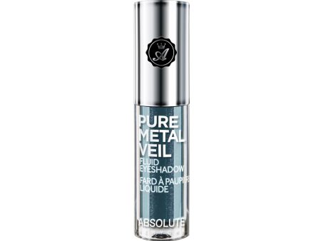 ABSOLUTE Pure Metal Veil Fluid Eyeshadow Cruising on Sale