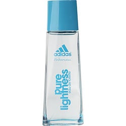 ADIDAS PURE LIGHTNESS by Adidas , EDT SPRAY 1.7 OZ *TESTER For Discount