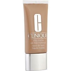 Clinique Stay Matte Oil-Free Makeup, 15 Beige (M-N), 1 Ounce For Discount