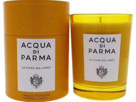 La Casa Sul Lago Scented Candle by Acqua Di Parma for Unisex - 7.05 oz Candle For Sale