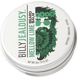 BILLY JEALOUSY by Billy Jealousy , MELLOW LIME BEARD BALM 2 OZ For Sale