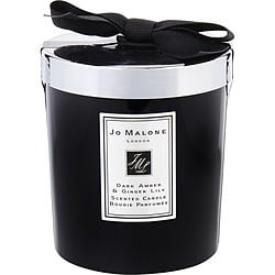 JO MALONE DARK AMBER & GINGER LILY by Jo Malone , SCENTED CANDLE 7 OZ Discount