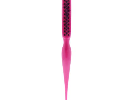 Amped Up Teasing Brush - Fuchcia by Cricket for Unisex - 1 Pc Hair Brush Discount