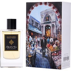 ALGHABRA LAYBRINTH OF SPICES  by Alghabra Parfums , EXTRAIT DE PARFUM SPRAY 1.69 OZ Online Sale