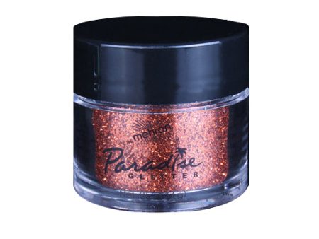 Mehron Makeup Paradise AQ Glitter (.25 oz) (Orange Harvest) Cheap