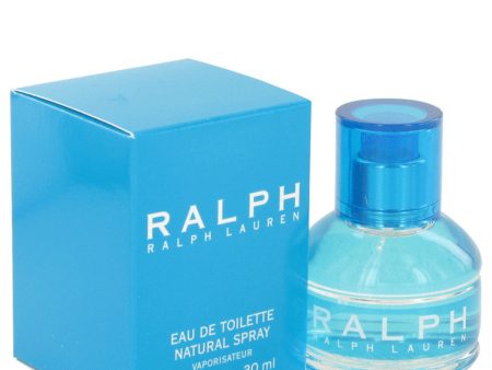 Ralph by Ralph Lauren for Women, Eau De Toilette Natural Spray, 1 Ounce Online now