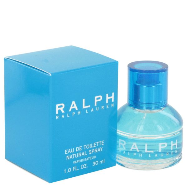 Ralph by Ralph Lauren for Women, Eau De Toilette Natural Spray, 1 Ounce Online now