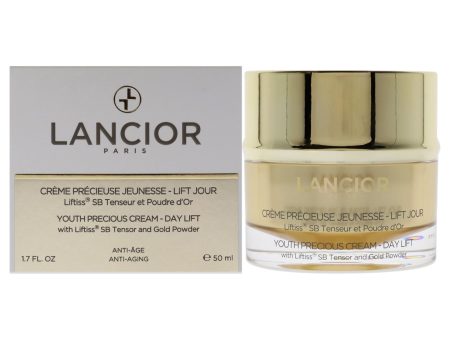 Youth Precious Cream - Day Lift by Lancior for Unisex - 1.7 oz Cream Sale